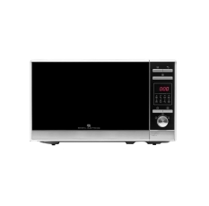 Микроволновая печь General Electronics GE-DG420S, 20 литров, цвет - серебро, мощность 700W, 8 автопрограмм в ДНР