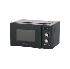 Микроволновая печь соло Gorenje MO20A3BH черная в ДНР
