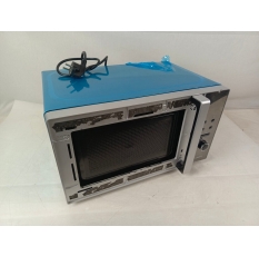 Микроволновая печь HYUNDAI HYM-D3002, объем 20 л, мощность 700 Вт, серебристый/серый в ДНР