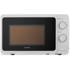 Микроволновая печь - СВЧ Hyundai HYM-M2009 20 л. 700 Вт, белый в ДНР