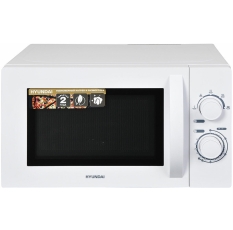 Микроволновая печь - СВЧ Hyundai HYM-M2059 20л. 700Вт белый в ДНР