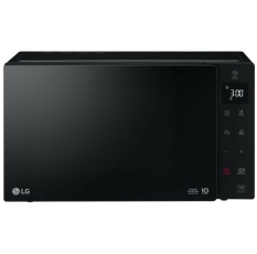 Микроволновая печь LG MW25R35GIS, внутреннее покрытие EasyClean, сенсорное управление, 1000Вт в ДНР