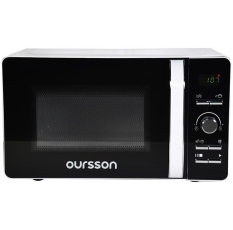 Oursson Микроволновая печь Oursson MD2033/WH белый /черный в ДНР