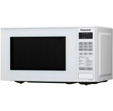 Микроволновая печь Panasonic NN-GT261WZPE, 20л, 800 Вт, белый в ДНР