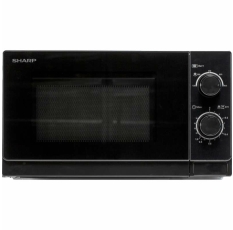 Микроволновая печь Sharp R-2000RK black в ДНР
