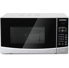 Микроволновая Печь Starwind SMW2820 20л. 700Вт серебристый/черный в ДНР