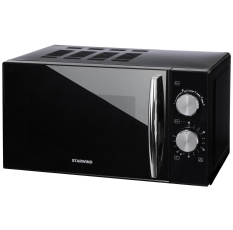Микроволновая печь STARWIND SMW3420, 700Вт, 20л, черный в ДНР