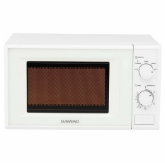Микроволновая печь SunWind SUN-MW051, белый в ДНР