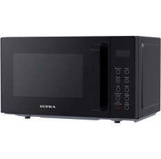 Микроволновая печь SUPRA 20SBG27 с грилем, объем 20 л, мощность 700 Вт, черный в ДНР