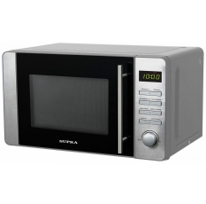 Микроволновая печь - СВЧ Supra 20TS55 в ДНР