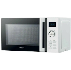 Микроволновая печь VITEK VT-MW1525 объем 25л. мощность 900Вт белый, 6 программ в ДНР