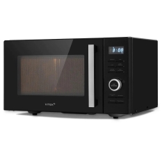 Микроволновая Печь Vitek VT-MW1725 мощность микроволн 900 Вт, 25л, черный в ДНР
