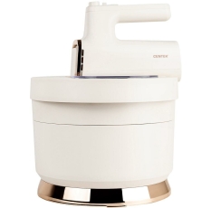 Миксер стационарный CENTEK CT-1129, мощность 800 Вт, турборежим, бежевый в ДНР