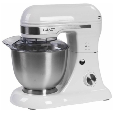 Миксер планетарный Galaxy GL2230, белый в ДНР