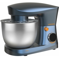 Миксер Starwind SPM2252, 1500Вт, 10 скоростей, нержавеющая сталь, синий в ДНР