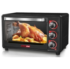 Мини-печь Centek CT-1537-30, черный в ДНР