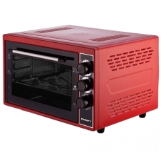 KRAFT KF-MO 3200 R Мини-печь красный в ДНР