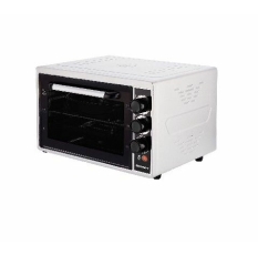 Мини-печь Kraft KF-MO 3800 W, белый в ДНР