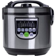 Мультиварка Galaxy GL 2643, 10 программ, 5 л, 900Вт в ДНР