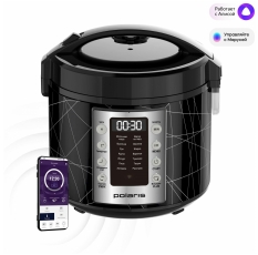 POLARIS Мультиварка Polaris PMC 5020 WI-FI IQ Home в ДНР