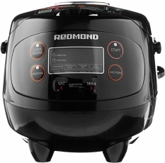 Мультиварка REDMOND RMC-03, электронное управление, керамическое покрытие, 2 л в ДНР
