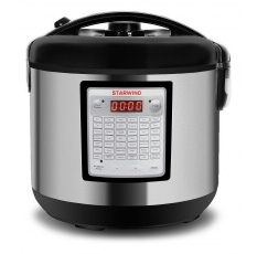 Мультиварка Starwind SMC4201 серебристый/черный в ДНР