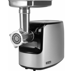 Мясорубка Rondell RDE-1458 стальной 600 Вт (770 Вт при блокировке), 6 скоростей, 6 режимов в ДНР