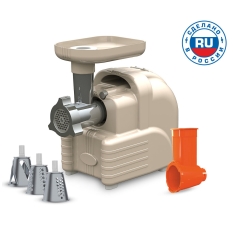 Мясорубка аксион М63.03 Бежевый в ДНР