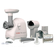 Мясорубка Помощница Белвар КЭМ-П2У-302-09 1500Вт, шинковка, соковыжималка, реверс в ДНР