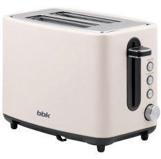 Тостер BBK TR84, молочный в ДНР