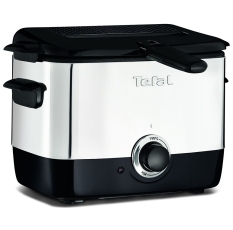 Фритюрница Tefal Minifryer FF220015, серебристый/черный в ДНР