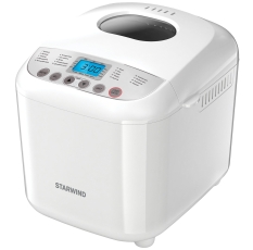 Хлебопечь STARWIND SBM2085 белый в ДНР