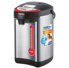 Термопот CENTEK CT-0081 черный в ДНР