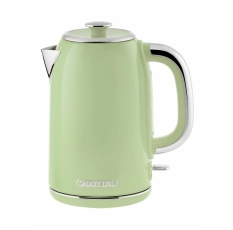 GALAXY Электрический чайник GL 0344, 1.7 л, 2200 Вт, зеленый в ДНР