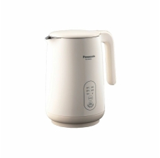 Чайник электрический Panasonic NC-CWK72A бежевый, полупропилен/нержавеющая сталь в ДНР