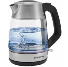 Чайник электрический PWK-1527СGL стальной в ДНР