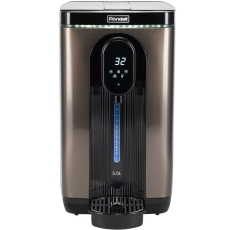 Термопот RONDELL RDE-1051 объем 5.00 л, мощность 850 Вт, с подсветкой, черный в ДНР