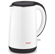 Чайник электрический Tefal KO 260130 Safe to touch GLOOSY WHITE в ДНР