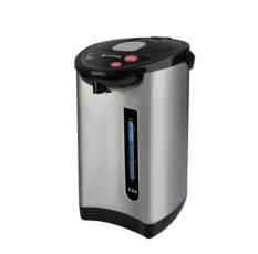 Термопот Vitek VT-7101, 4.2 л, 730 Вт, поддержание тепла, нержавеющая сталь в ДНР