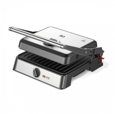 Электрический гриль BQ GR3007 Black-Steel в ДНР