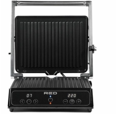 Гриль электрический Red Solution SteakPRO RGM-M809 черный в ДНР