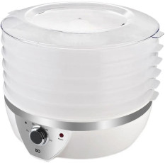 Сушилка для овощей и фруктов BQ FD1002 White-Steel в ДНР