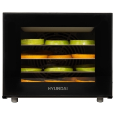 Сушка Hyundai HYFD-1204 черный в ДНР