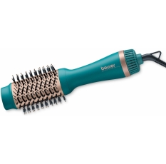 Фен-щетка Beurer HC45 Ocean 1000Вт бирюзовый 594.20 в ДНР