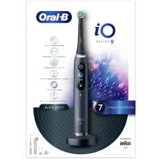 Электрическая зубная щетка Oral-B iO9, Black Onyx в ДНР