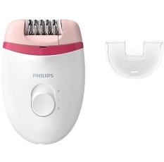 Эпилятор Philips BRE235 Satinelle Essential 120 мм white/pink в ДНР