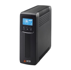Источник бесперебойного питания (ИБП) ACD ИБП ACD PW-Slim 1200 || уц-5-2 в ДНР