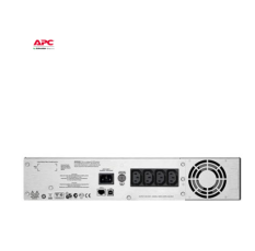 Интерактивный ИБП APC by Schneider Electric Smart-UPS SMC1500I-2U черный 900 Вт в ДНР