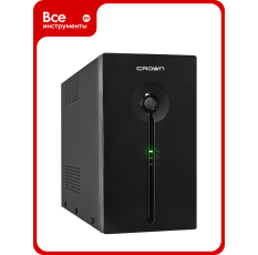 Источник бесперебойного питания CROWN CMU-SP1500IEC USB CM000003131 в ДНР