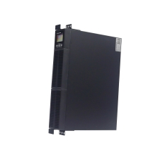 Источник бесперебойного питания (ИБП) Crusader Stabline RTIO-1000VA (1000Ва, 900Вт, 8xIEC320, LCD, USB type-B , 2xRJ45, чистая синусоида) в ДНР